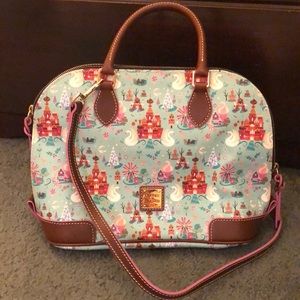 Dooney and Bourke Crossbody Satchel